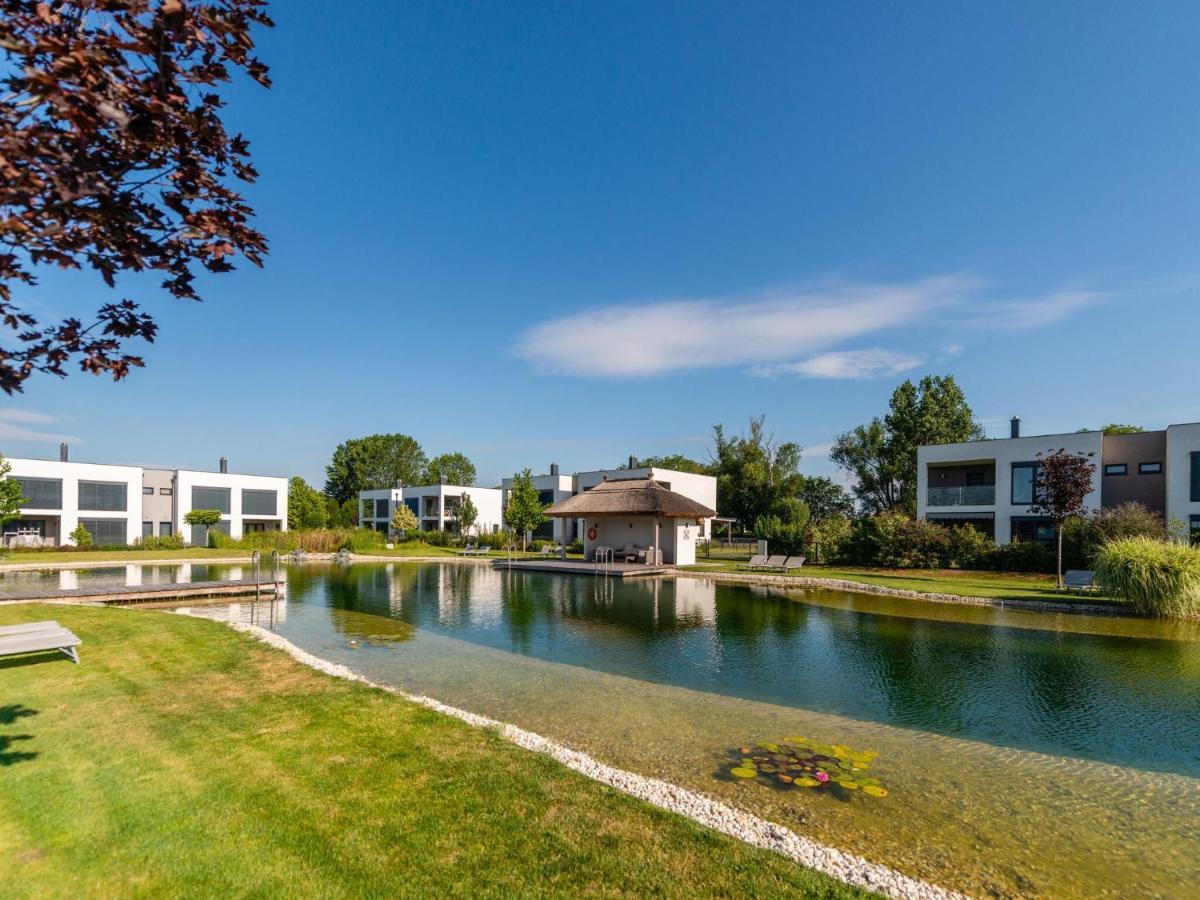 Apartment With Pool, Roof Terrace, Garden Zsira Exterior foto